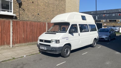 fish n trips – VW Westfalia Campervan