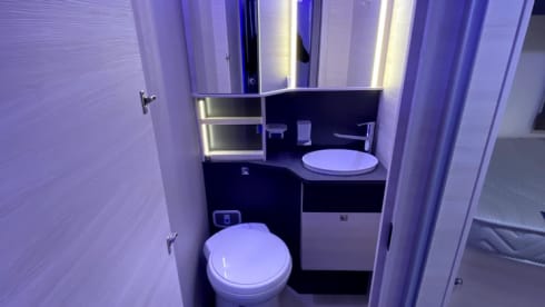 Chausson 777 – This top camper would like to go out with you