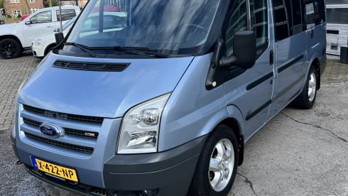 Nugget – 4p Westfalia bus from 2008