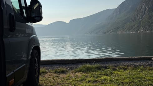 Benimar Benivan 160 up Stormline  – Nuovissimo Benimar Benivan 2026! 2000 km!