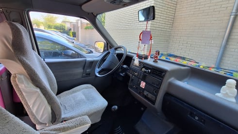 Dotje  – 3p Volkswagen bus uit 1991