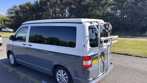 Quantum  – 3/4 Berth Volkswagen Campervan 