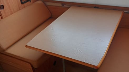 Fortezza bianca  – Camper siciliano