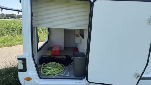 6p Chausson semi-intégré à partir de 2020