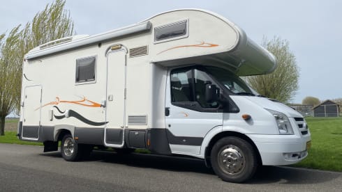 6p Ford alcove from 2008
