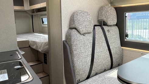 2p Fiat campervan from 2021