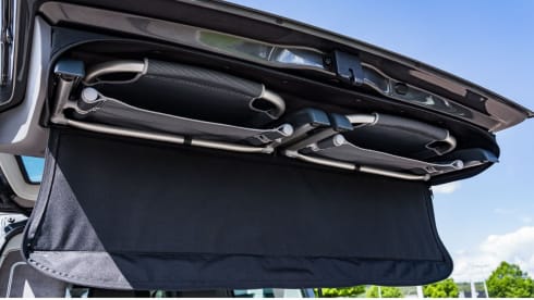 Volkswagen California T6.1 Ocean – camping-car compact = liberté sans fin