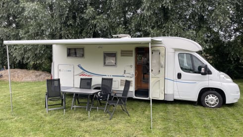 3p Adria Mobil semi-integrated from 2008