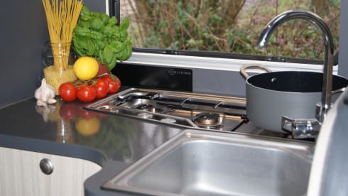 FreeLiving – AUTOMATIC with level system, extra long beds. ALSO WINTER
