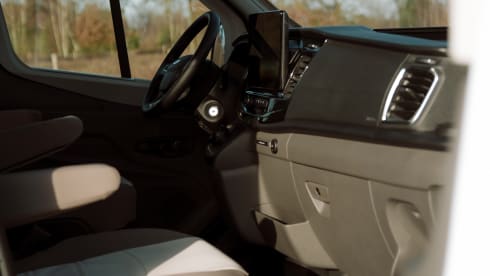 4p Ford Benimar cocoon 463 semi-integrated uit 2025