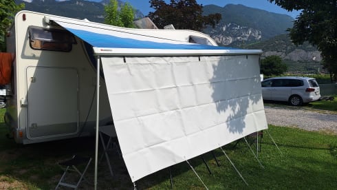 Fiat MC Louis 6 personen