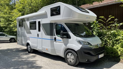 Sunny Ente – Sunny Ente is looking forward to loving, clean tenants