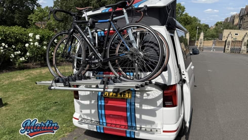 Martin  – 2023 Volkswagen Beach T6.1 Campervan Automatic 