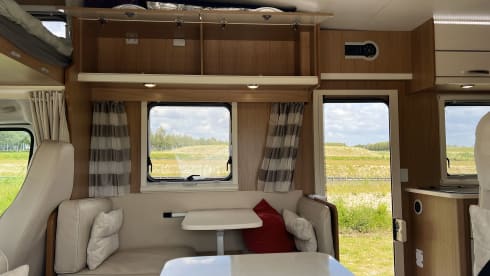 Rimor Seal 9 – The Family All Rounder