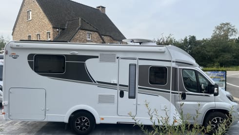  Carado T 459 – Carado T449 Semi-integrated