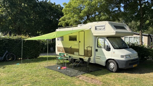 5p Fiat alcove from 1996