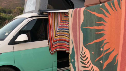 Bulli – 4p Volkswagen Campervan from 2022