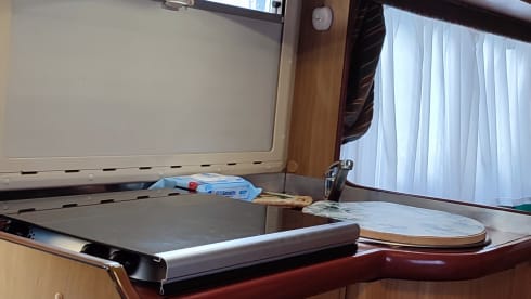 Carmelo – Camper Laika 3L Overcab