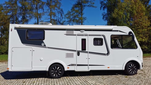 Trusco – Yacht auf Rädern