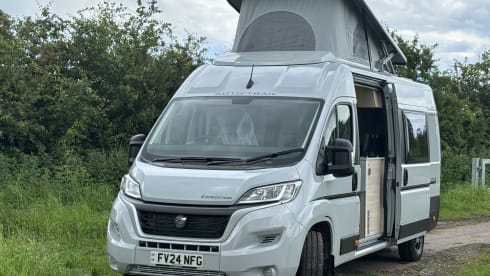Daisy – 4 berth Autotrail bus from 2024