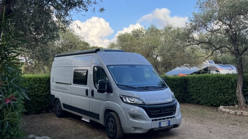 Kairos 600 – theSharingVan