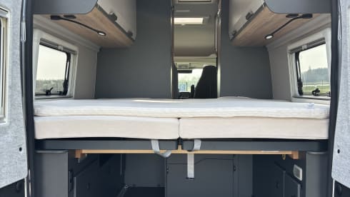 Hymer Yellowstone AUTOMATIC