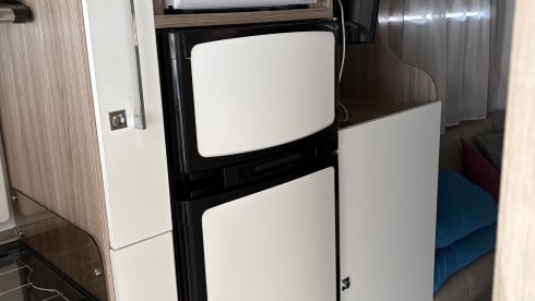 Tess – Benimar-Halbintegration mit 4 Liegeplätzen ab 2024