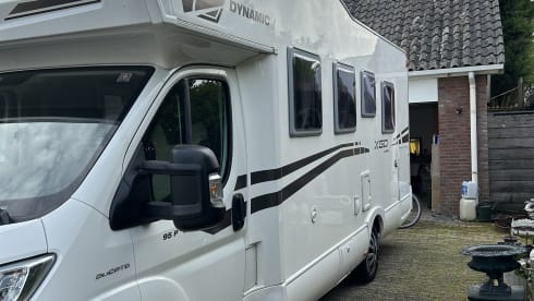 2 persoons XGO uit 2017