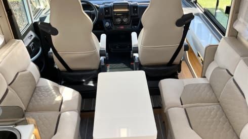 Heyden – New Zefiro integral with air conditioning 
