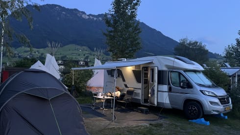 4p Adria Mobil semi-integrated from 2020
