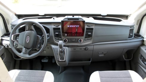 Chen Camper  – Camper 2