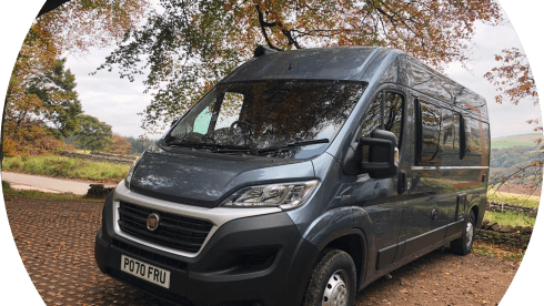 Alpine I -  Carabus 600K Campervan