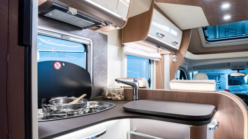 5p Bürstner semi-integrated from 2024
