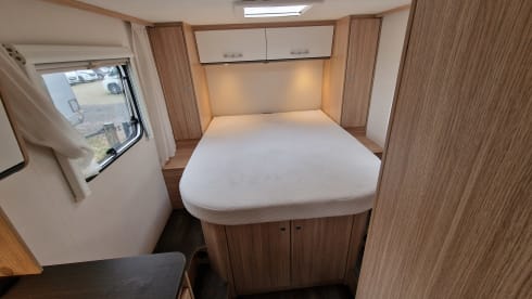 C23 – Luxe Sunlight Adventure Queensbed, 2x Airco, 165PK