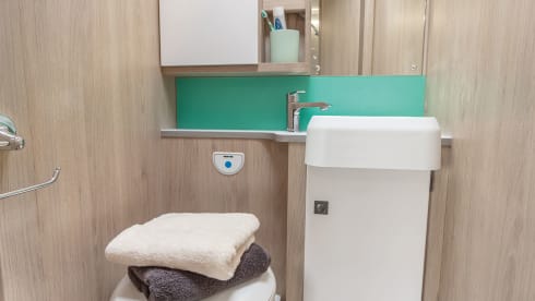 Romeo – 4 berth Autotrail semi-integrated from 2022