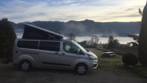 Vanlife42 – Ford Capland