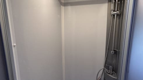 Dignity  – Insurance Included, Luxury Van 4 with Fixed Bed 
