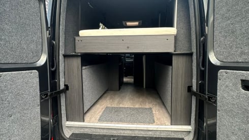 Advanture camper – Comfortable camping