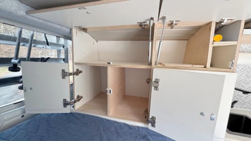 Berni – liebevoll ausgebauter VW T5 mit Charakter 