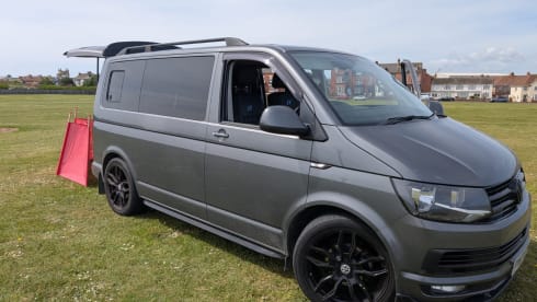 Transporter – Camper Volkswagen a 3 posti letto del 2016