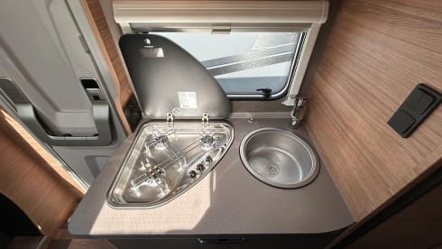 Mobbie – Weinsberg Pepper auf Mercedes