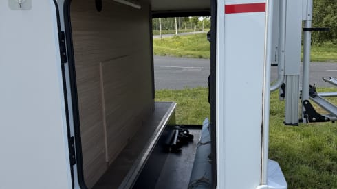 Capron Sunlight T60 – 3p Sunlight semi-integrated uit 2019