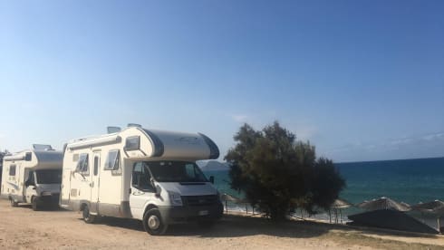 Koala49 – Camper spazioso e completamente attrezzato per famiglie