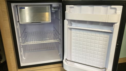 Bella the Campervan – 5 berth Volkswagen campervan from 2013