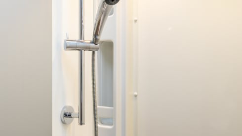 Liedje – Hymer Exsis-i with 2x AIRCO