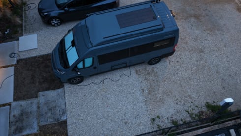 Colombus 600e – 5p Westfalia bus from 2026