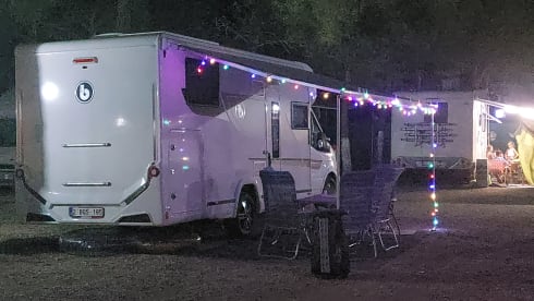 Nieuwe ruime benimar Cocoon 463 – New spacious Benimar463 from 2022