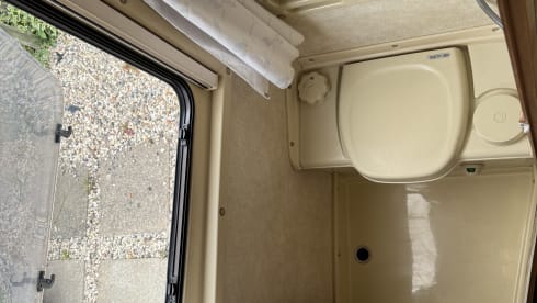 Tammy – 2 berth Auto-Sleepers semi-integrated from 1996