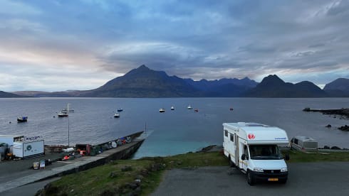 BAMBO WHEELS – Spacious nice family camper