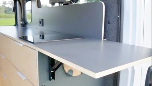 JACK – Individuell und autark - Camper JACK